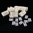 thumbnail image 3 of 10pcs Multifunctional Bee Queen Cage Plastic Match box Moving Catcher Cage Beekeeping Tools, 3 of 12