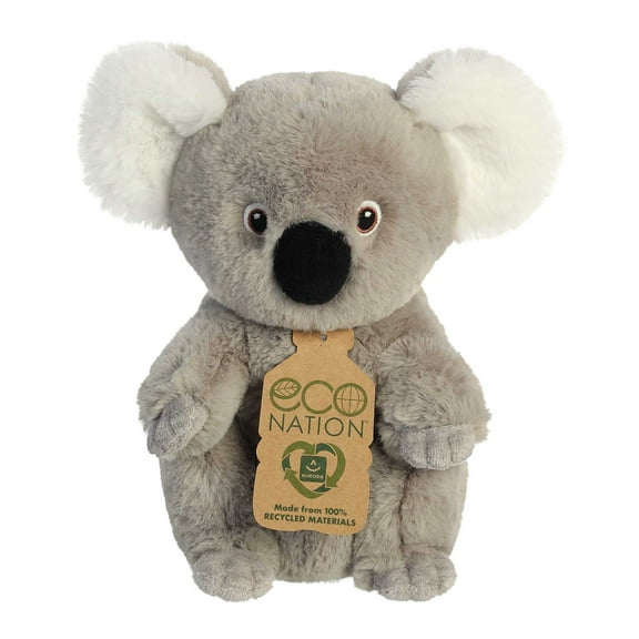 Aurora - Small Gray Eco Nation - 7.5" Koala - Responsibly Made Stuffed Animal
