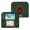 thumbnail image 1 of MightySkins Skin Compatible with Nintendo 2DS - Flashy Ladybug | Protective Durable and Unique Vinyl Decal wrap Cover | Easy to Apply Remove and Change Styles | Made in The USA, 1 of 5
