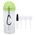 thumbnail image 2 of Golf Ball Tee Holder, Golf Tee Holder, Golf Ball Carry Bottle Pouch for Efficient Storage, Portable Golfs Marking Tool Accessories for Men and Women, Included Marking Pen, 2 of 7