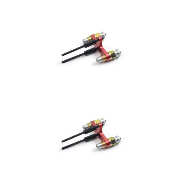Transemion Metal High Precision Inspection Tool Safety And Easy To Multiple Functions Light Weight Effortless Material 2Set