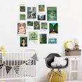 thumbnail image 4 of Etiqueta de la pared Arte Etiqueta de la pared Scrapbooking Tarjeta de póster de bricolaje para la decoración de la oficina en casa, Tipo 1 Advancent HA003659-01, 4 of 6
