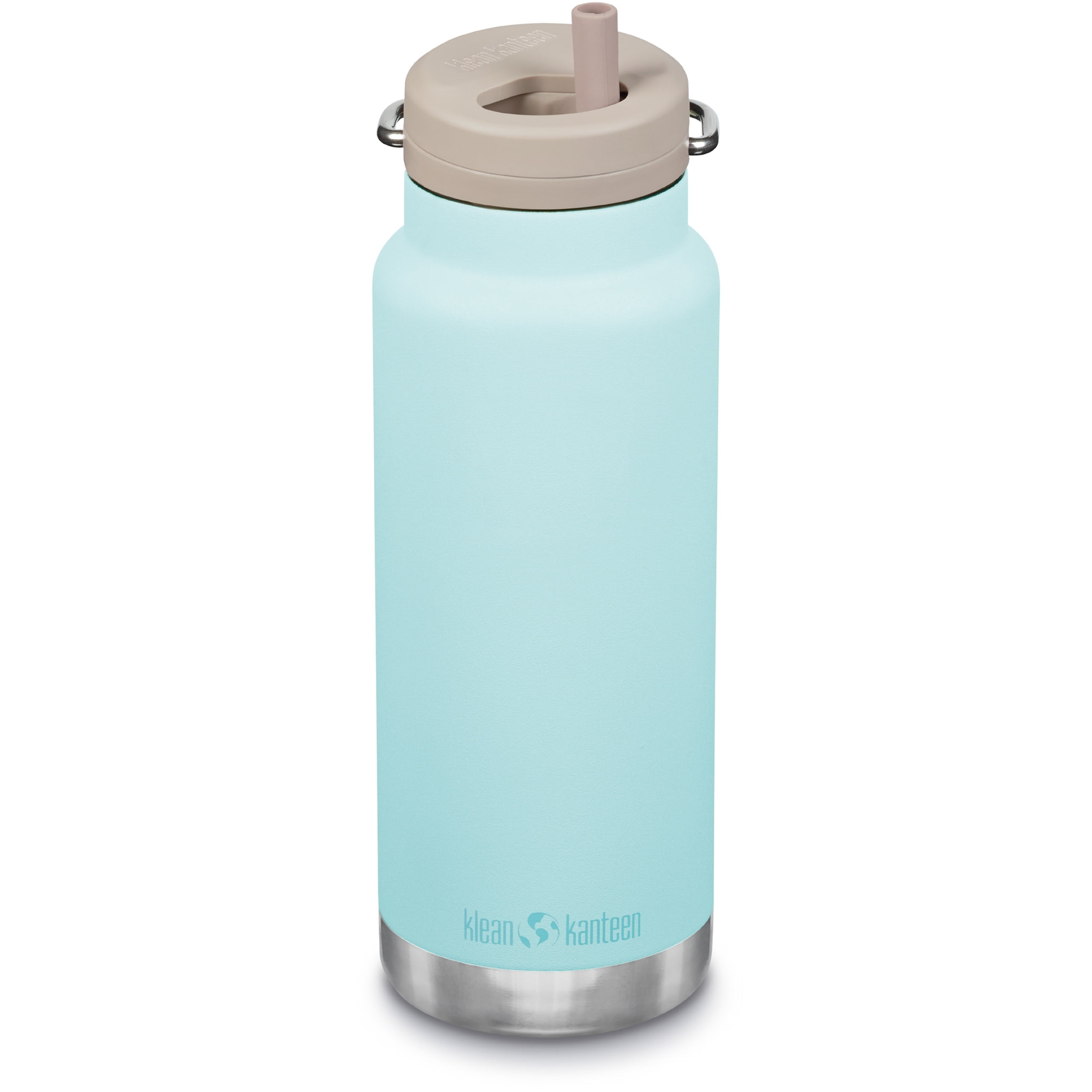 Klean Kanteen TK Wide 16 Oz Twist Top Blue Tint - Walmart.com