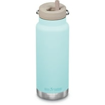 Klean Kanteen TKWide w/Twist Cap, 32oz, Blue Tint