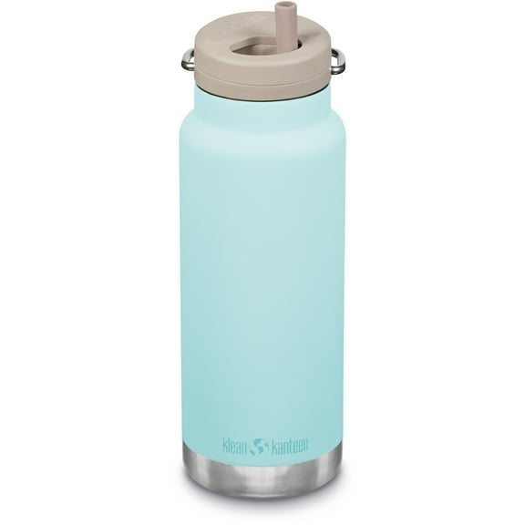 Klean Kanteen TKWide w/Twist Cap, 32oz, Blue Tint