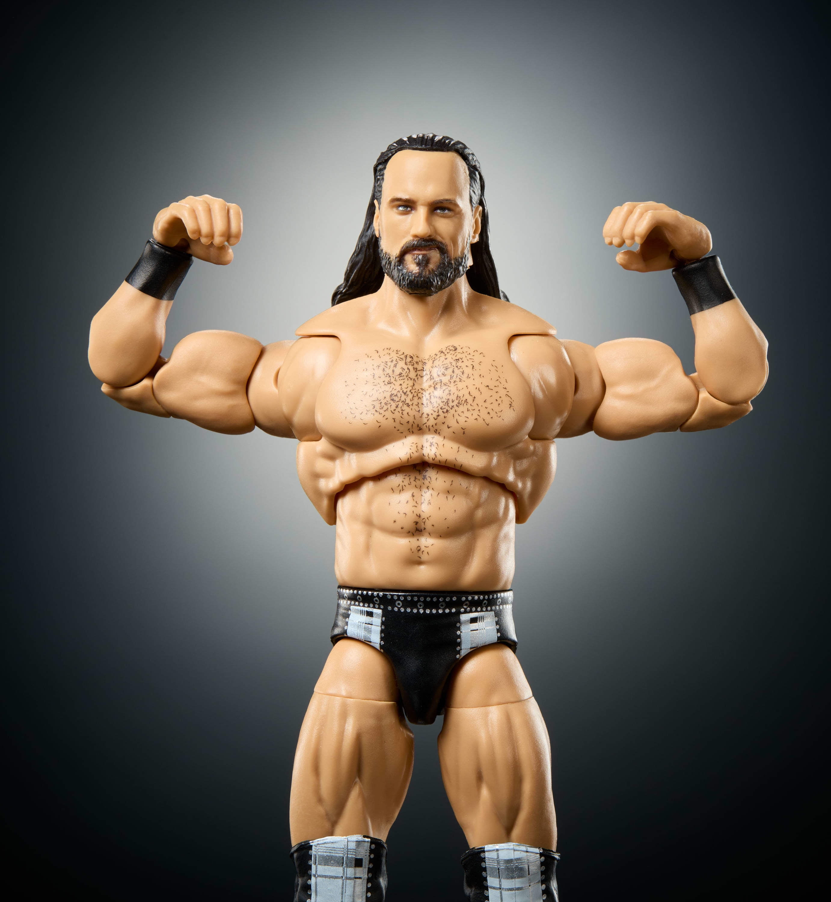 WWE Ultimate Drew McIntyre Action Figure & Accessories Set, 6-inch Collectible