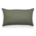 thumbnail image 4 of Coussin décoratif HOMETRENDS Feuilles, 4 of 5