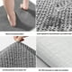 thumbnail image 4 of Alfombra de baño Laklulu 1 pieza Muller Garden-Gris oscuro 40*60cm, 4 of 5