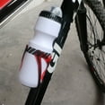 thumbnail image 4 of Soporte para Botella de Agua Degradado de Bicicleta Azul+Púrpura, Accesorios de Ciclismo de PC de Dos Colores, 4 of 8