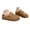 Black, variant on Mostsola Clogs for Women Suede Bowknot Slip on Mules Shoes Cork Footbed Platform Sandals Slippers