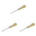 thumbnail image 1 of Toystoory Sewing Awl with Alloy Steel Handicraft Repairing Canvas Leather Drilling Shoe Tools for Household Professional Type1, 1 of 6