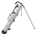 thumbnail image 1 of Almencla Sac de Golf pour Hommes Femmes Grande Capacité Sac de Transport Sac de Transport de Golf avec Support Gris, 1 of 8
