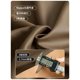 thumbnail image 5 of Living Room Tofu Block Top Layer Leather Big Black Cow Light Luxury Straight Row Sofa My Lux Decor Round, 5 of 29