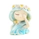 thumbnail image 2 of Figurina de chica para maceta decorativa para el hogar y la oficina, maceta simulación de chica B, 2 of 6