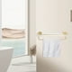 thumbnail image 3 of Organizador de montaje en pared para ducha colgador de toallas fácil de 30cm ANGGREK Otros, 3 of 8