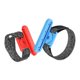 thumbnail image 1 of DQrwqpou 2 Uds Brazalete Controlador 360 Juego Rotación Correas Muñeca para Interruptor (rojo Azul), 1 of 9