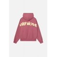 thumbnail image 1 of Chandails en Molleton hiphop pour Femmes, Nouveau harajuku, Chandails en Molleton Mode Urbaine Oversize, Hauts Coréens Gothiques grunge y2k, 1 of 5