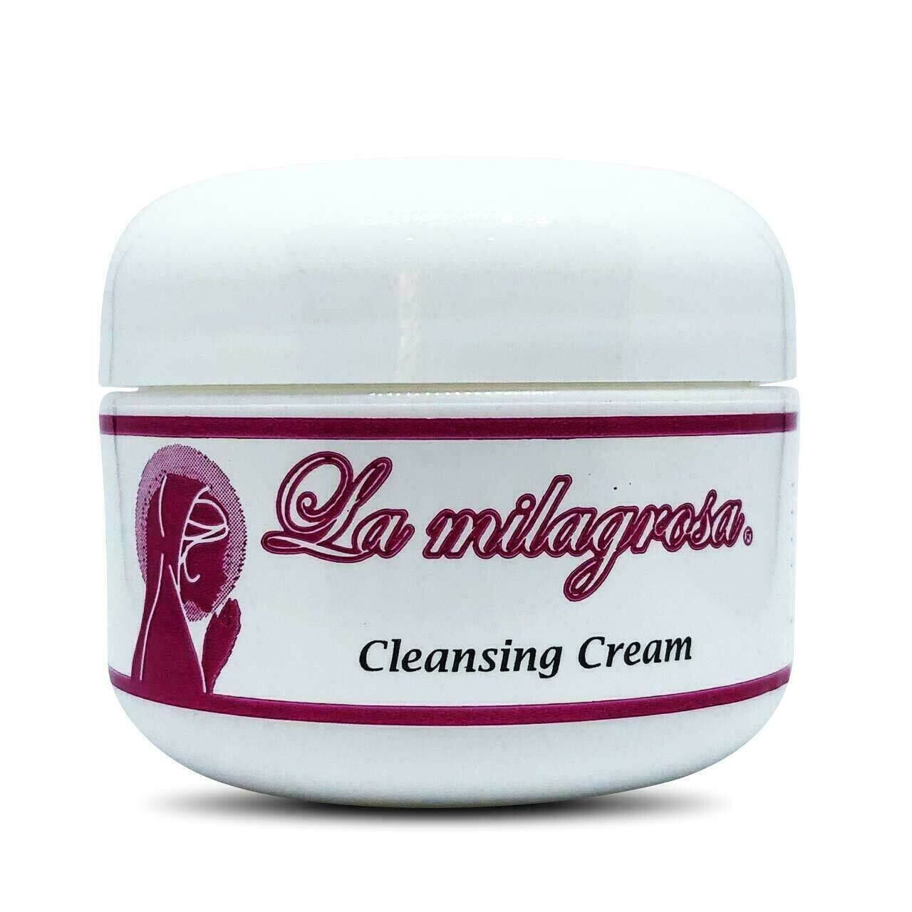 Crema La Milagrosa USA Renovated Formula Unisex Best Ally For Your Skin!