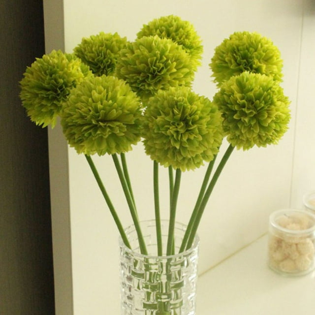 Artificial Small Hydrangea Silk Artificial Flowers Wedding Decoration Artificial; Hydrangea decoration;