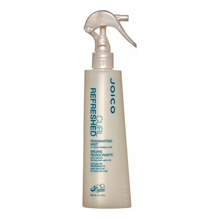 Joico Curl Refreshed/Reanimating Mist Hairspray Hairspray 5.1 Oz (150 Ml)