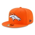 thumbnail image 1 of NWE BRONC ORNGE NFL OMAHA 59FIFTY HATMENFIT, 1 of 5