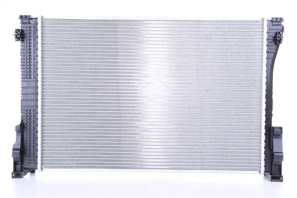 Nissens 67168 Radiator w/Integrated Transmission Oil Cooler