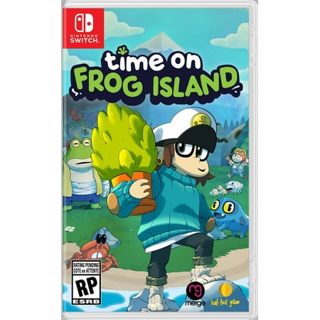 UPC: 0819335021273 | Time on Frog Island Nintendo Switch Merge Games 819335021273 Physical Edition