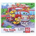 thumbnail image 1 of Firefighter Rescue 60 Piece Kids Jigsaw Puzzle, 1 of 2