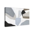 thumbnail image 2 of Creative Products Neutral Abstract With Soft Shapes 36 x 24 Canvas Wall Art, 2 of 5
