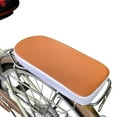 thumbnail image 6 of DimyFew Bicycle Rear Seat Cushion Lightweight 30x15x3.5cm Simple Assembly Waterproof Black, 6 of 8