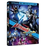 Ultraman X Series & Movie (Blu-ray), Mill Creek, Sci-Fi & Fantasy