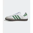 thumbnail image 1 of Adi - das Samba OG - White:Green / IG1024, 1 of 6