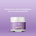 thumbnail image 5 of SheaMoisture Melanin Care Night Repair Cream with Pro-Ceramides + Elderberry Complex All Skin, 2 oz, 5 of 17