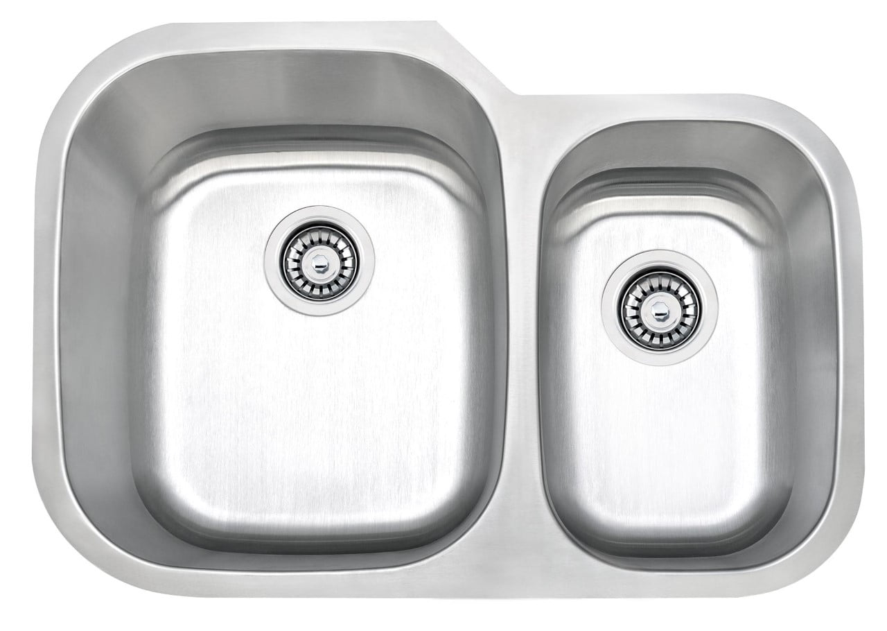 k.s83② KOHLER K-5283-NA Strive 35-Inch x 18-5/16-Inch Undermount