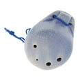 thumbnail image 1 of coleccionable de Ocarina, 6 orificios Alto C afinado Ocarina, instrumento musical para principiantes, intérpretes, jugadores, estudi Gloria Cerámica Ocarina 6 hoyos, 1 of 9