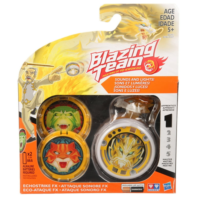 Yoyo blazing on sale team 3