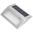 thumbnail image 4 of Luces solares para escaleras de exterior, lámpara de pared LED impermeable para escaleras, caminos, decoración de jardín y patio., 4 of 14