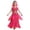 0&&Hot Pink760, variant on Big Girls Belly Dance Clothing Set Stage Performance Ethnic Dancewear Outfits
