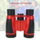 thumbnail image 5 of Telescopio para niños, binoculares para niños de 6x30, juguete binocular para exteriores, creado magistralmente Jadeshay A, 5 of 8