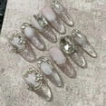 thumbnail image 4 of Handmade Wear Nail Size Rhinestone, 4 of 5
