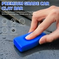 thumbnail image 2 of 10 Pack Clay Bars Auto Detailing Premium Grade Magic Bar Kit Car with Washing and Adsorption Capacity for Wash Clean 10x50g, 2 of 4