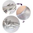 thumbnail image 3 of LinYooLi Gants de Cosplay en Satin Métallique Long 17 Pouces pour Femmes, 3 of 8
