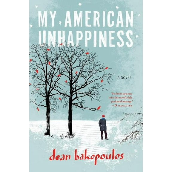 My American Unhappiness, (Paperback)