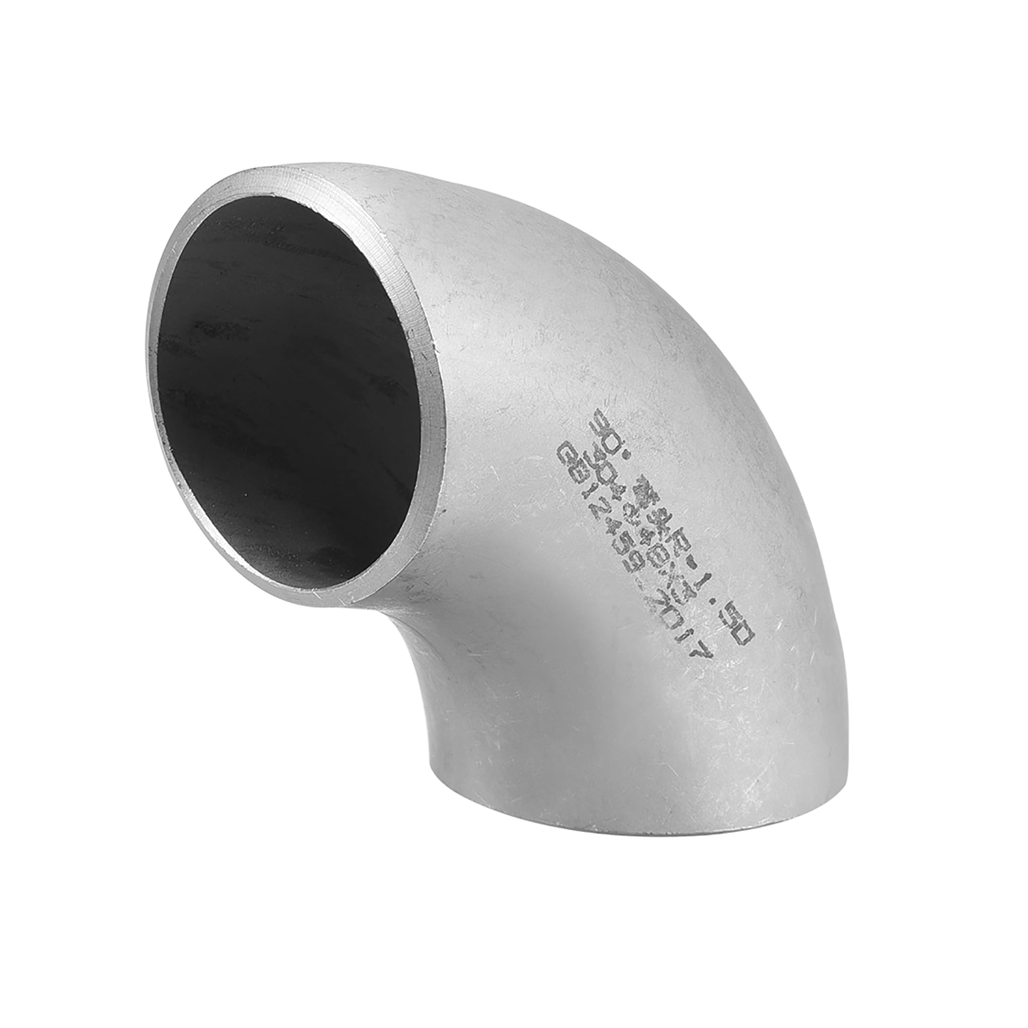 Stainless Steel 304 ButtWeld Pipe Fittings,Long Radius,90 Degree Elbow