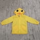 thumbnail image 5 of Conjunto de Abrigo con cremallera y capucha de dibujos animados Nikou a prueba de agua pato amarillo 110, 5 of 10