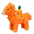 thumbnail image 1 of Figurine de Cheval Réaliste, Présentoir de Collection Doux et Câlin pour Chambre d'Enfant, 1 of 5