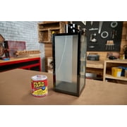 (2 pack) Flex Tape Strong Rubberized Waterproof Tape, 4 in x 5 ft, Clear
