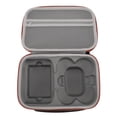 thumbnail image 1 of Carrying Case for NEO, Shockproof Drone Carrying Case, Portable Travel Bag for NEO Drone, Remote Controller and Accessories with Leather, EVA Material, 1 of 7