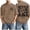 Coffee@GC@, variant on CONZONE Mens Vintage T-Shirts Short Sleeve Distressed T Shirts for Men Crew Neck Letter Graphic Y2K Streetwear Tee Tops