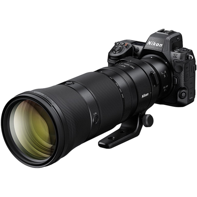 Nikon, NIKKOR Z 180-600mm f/5.6-6.3 VR Lens, Wildlife Sports